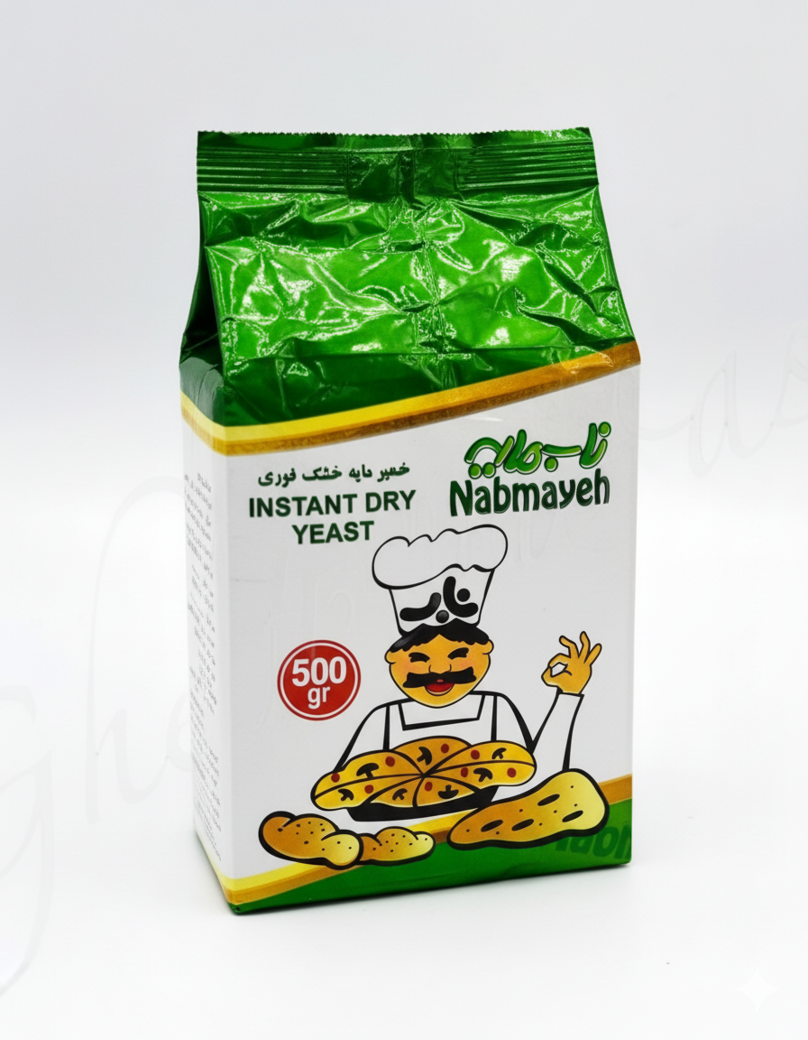 Nabmaya Yeast 500g
